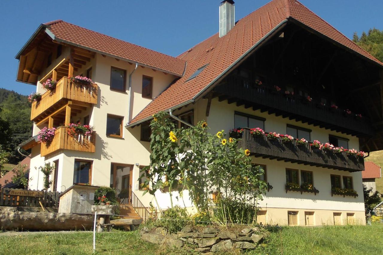 Urlaub Auf Dem Haenslehof Apartment Elzach Exterior photo